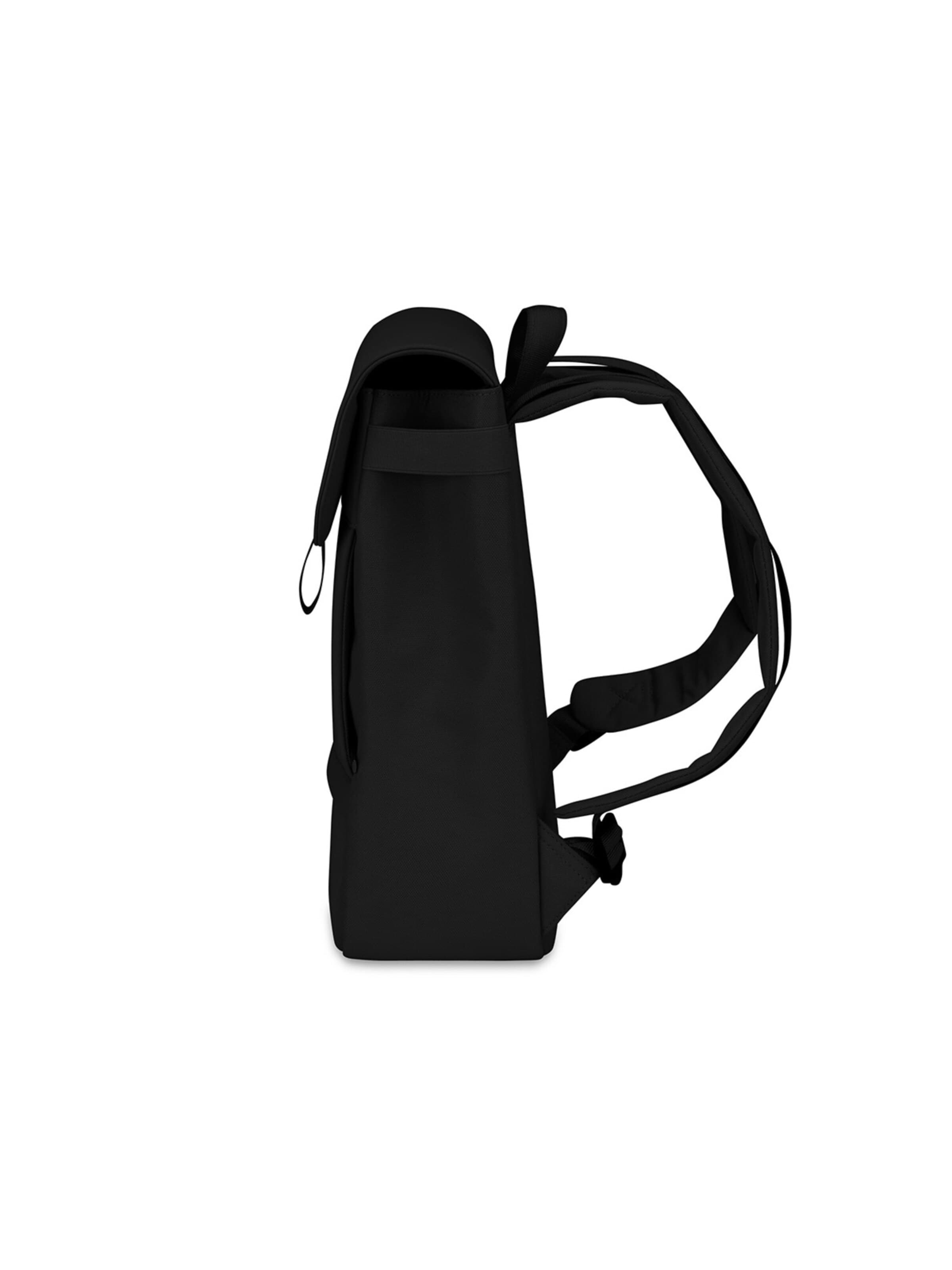 Kapten & Son Σακίδιο πλάτης 'Fyn Small All Black' σε μαύρο