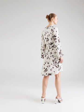 Robe 'Viva' SELECTED en blanc