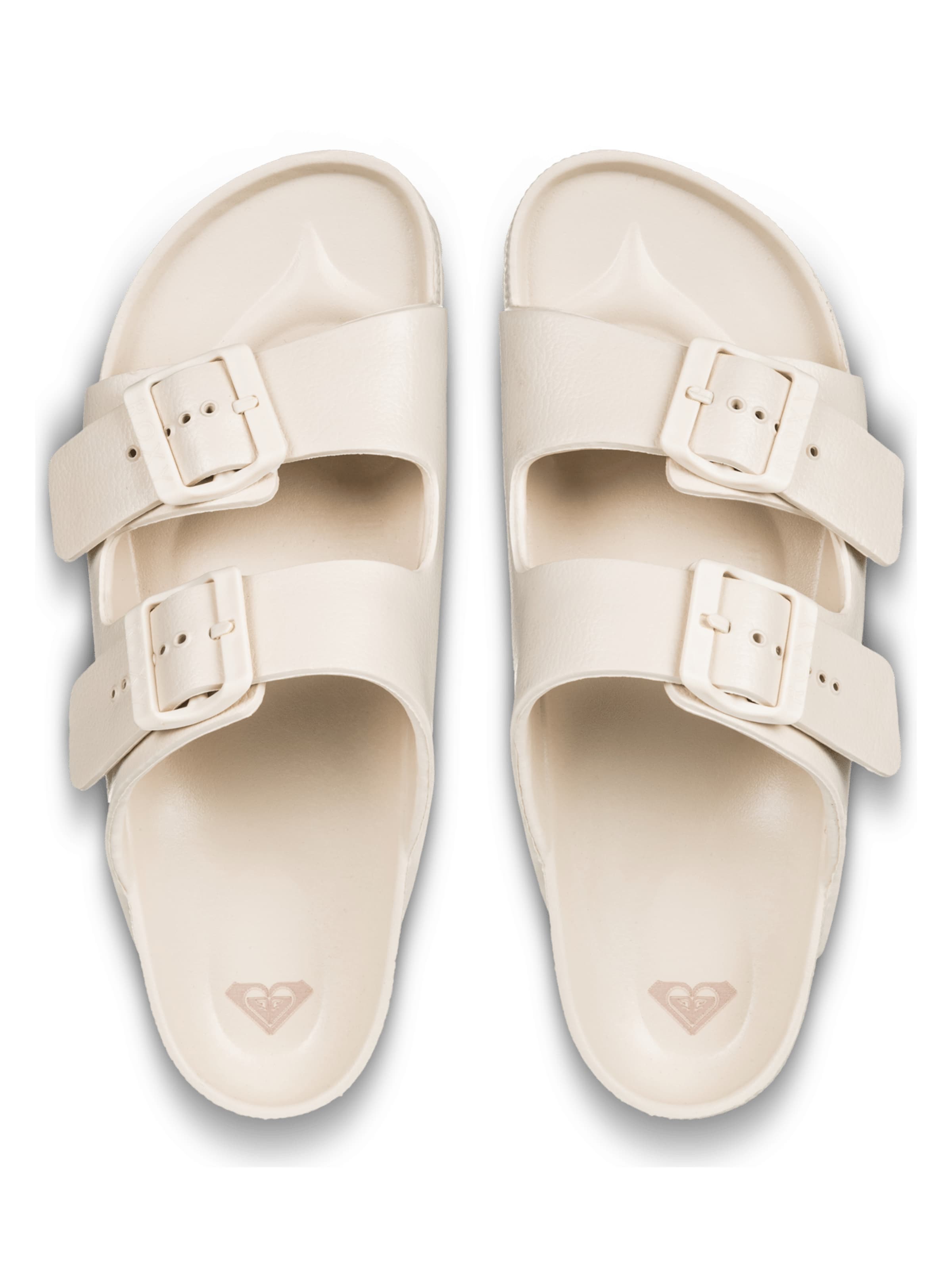 ROXY Pantolette 'Kattie' in Grau