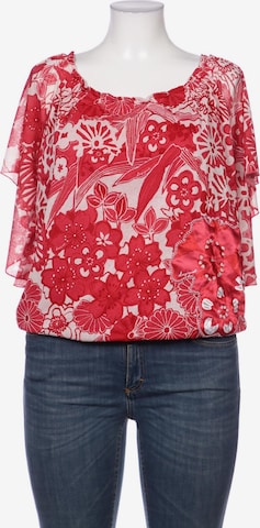 Desigual Bluse XL in Rot: predná strana