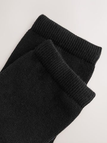 Chaussettes Next en noir