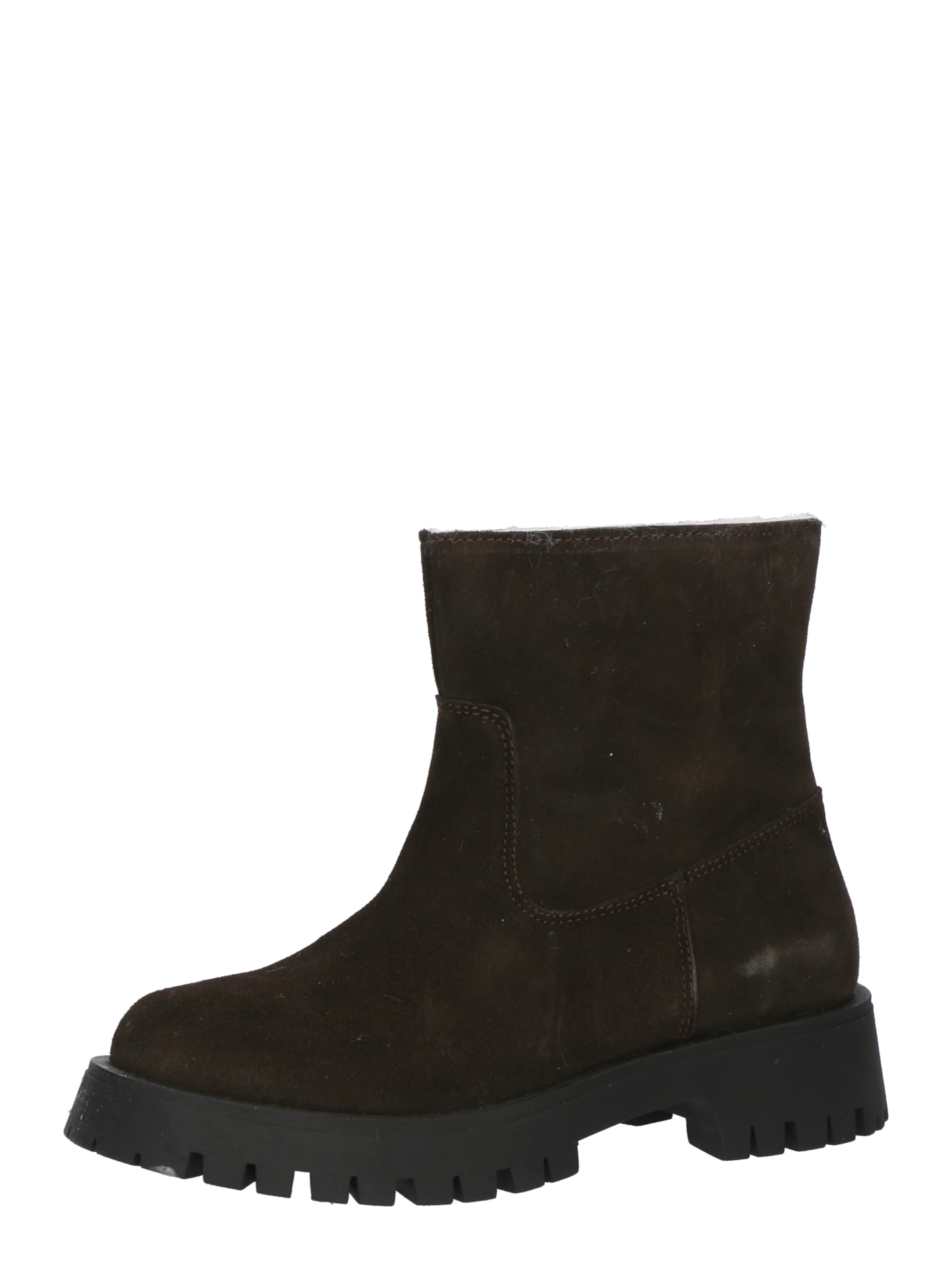 ABOUT YOU Stövlett 'Sabrina' i brun: framsida