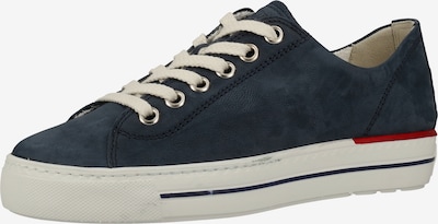 Sneaker bassa Paul Green di colore blu scuro, Visualizzazione prodotti