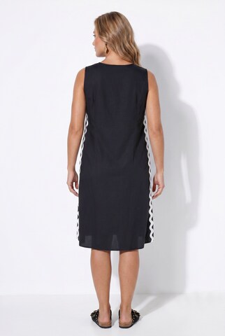 Angel of Style Dress in Black