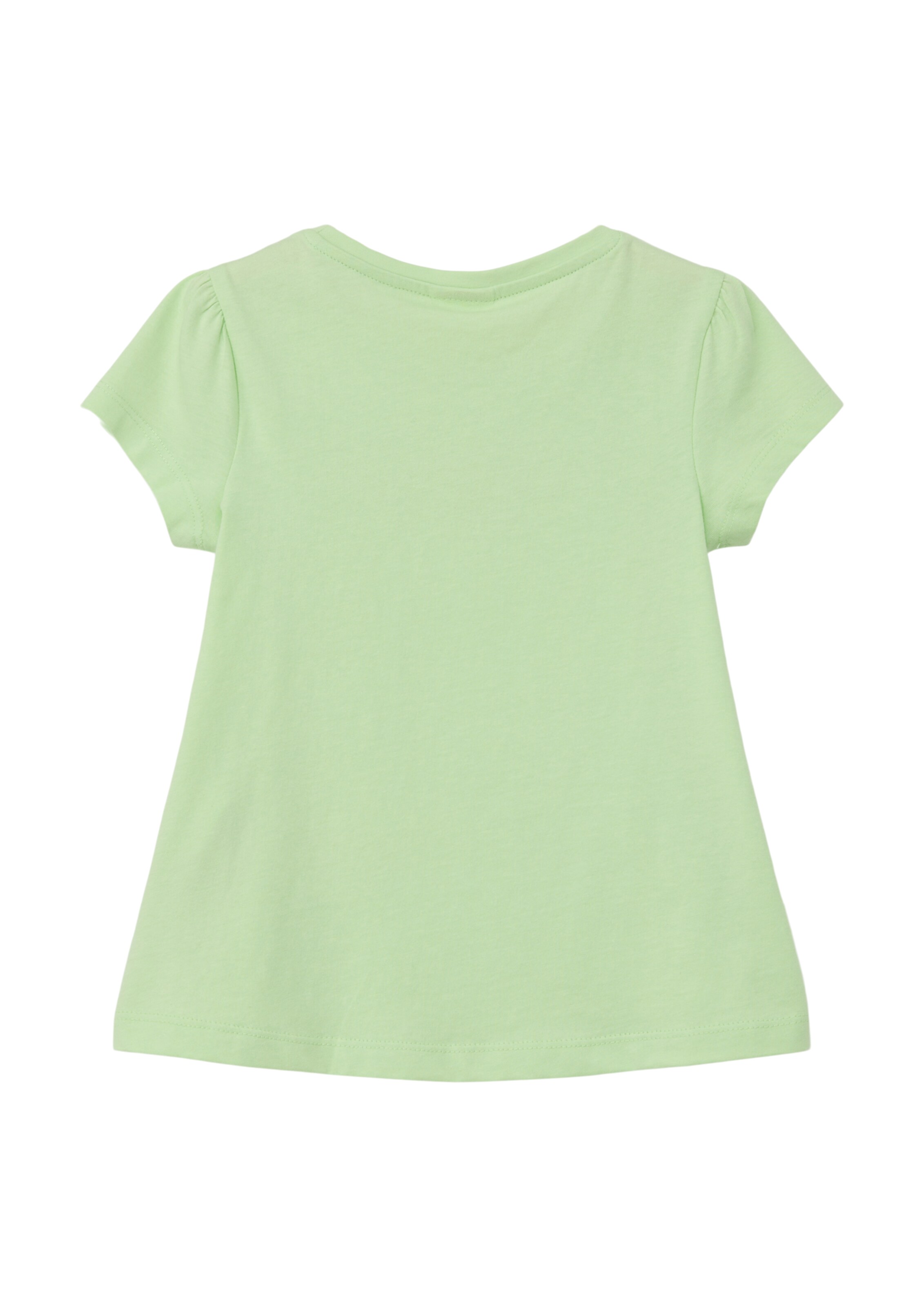 s.Oliver Shirt in Groen: terug