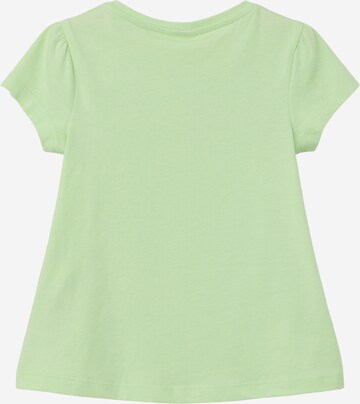 s.Oliver T-shirt i grön: baksida