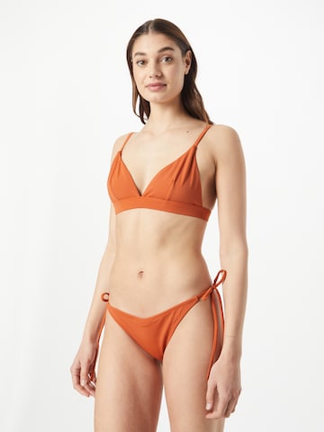 A LOT LESS - Braga de bikini 'Jolina' en naranja