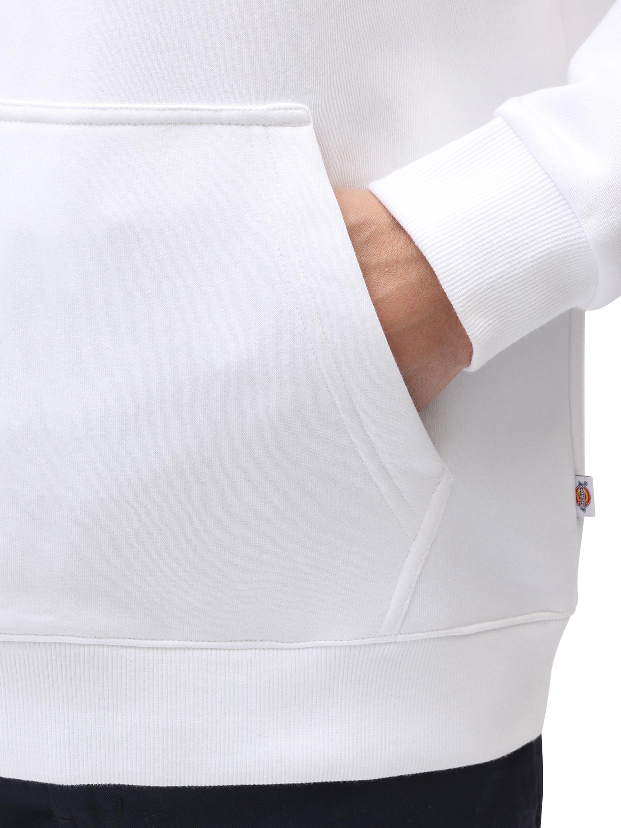 DICKIES Sweatshirt in White