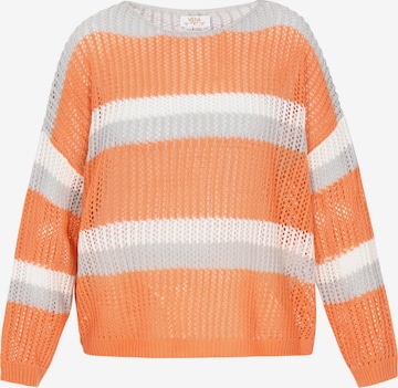 usha FESTIVAL Kampsun, värv oranž: eest vaates