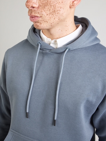 JACK & JONES Sweatshirt 'JJEBRADLEY' in Blue
