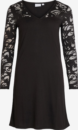 VILA Φόρεμα 'STASIA' σε μαύρο, Άποψη προϊόντος