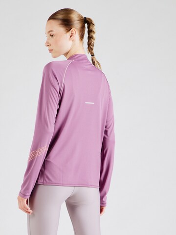 ASICS Funktionsshirt in Lila