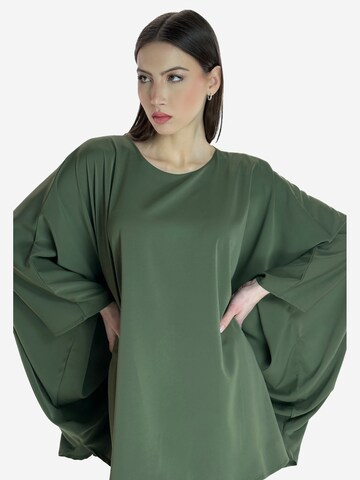 Elara Huispak in Groen