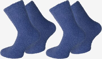normani Socks in Blue