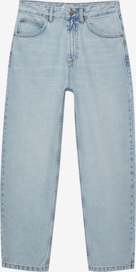 Jeans Pull&Bear di colore blu denim, Visualizzazione prodotti