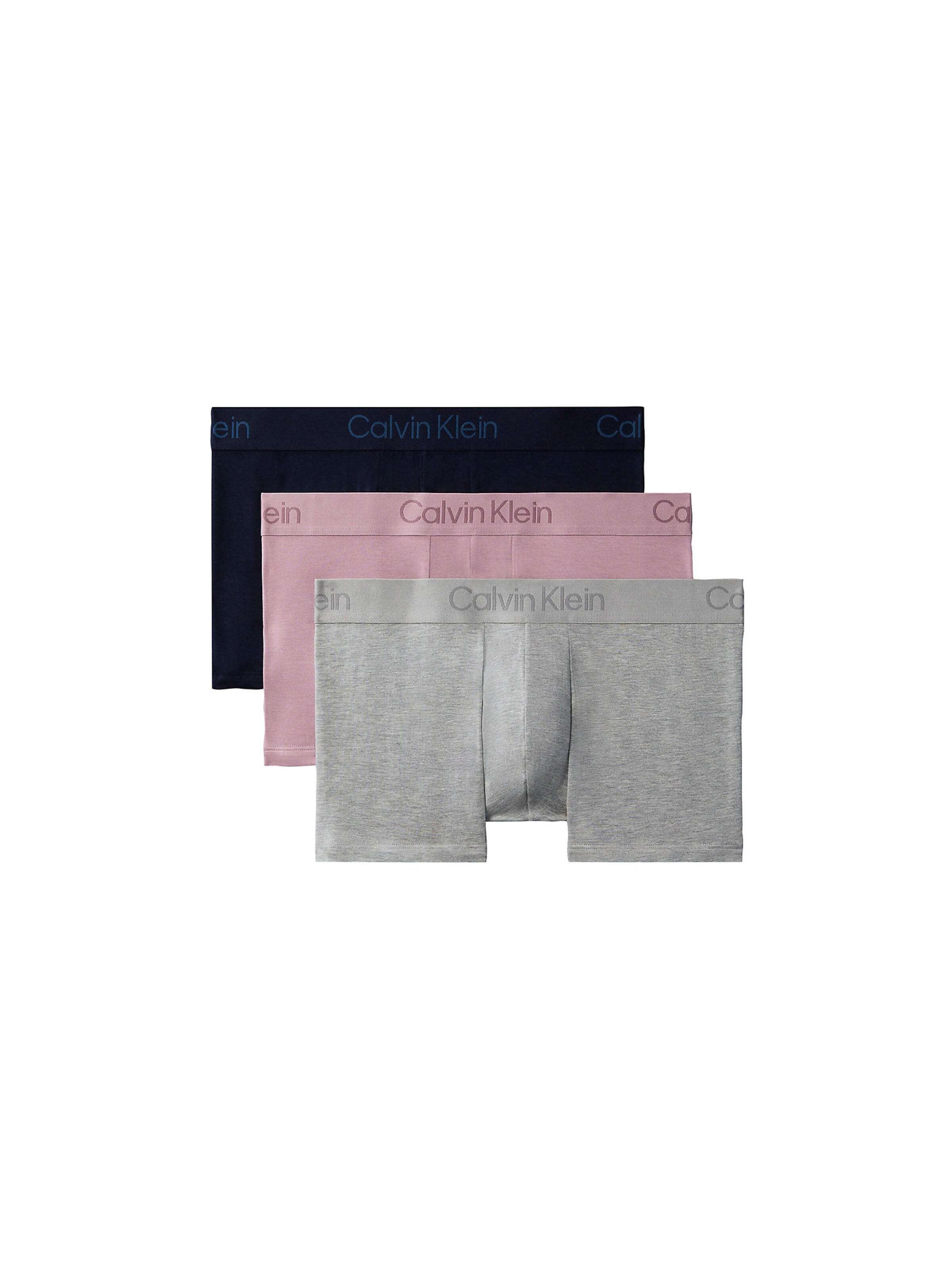 Boxers Calvin Klein en mélange de couleurs : devant