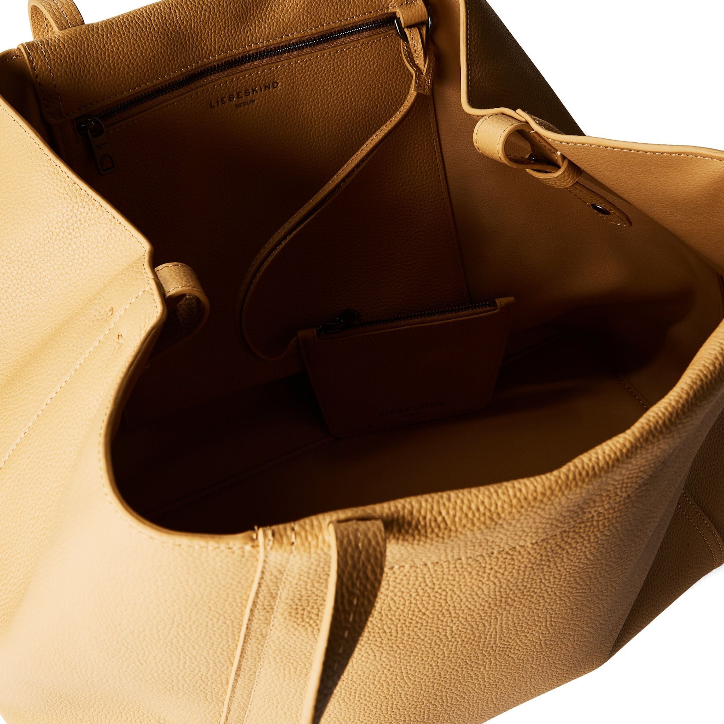 Sac bandoulière 'Chudy ' Liebeskind Berlin en jaune