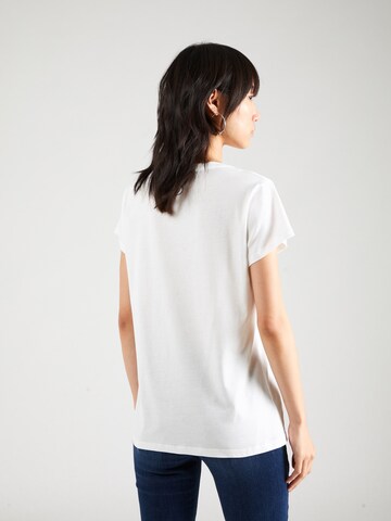 T-shirt Liu Jo en blanc