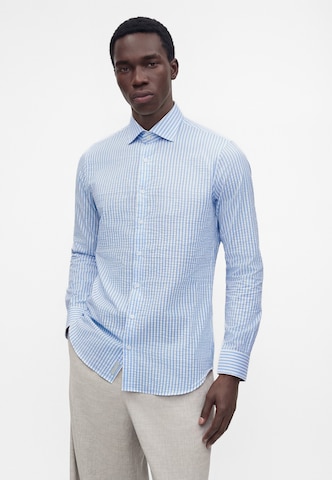Regular fit Camicia di Michael Kors in blu