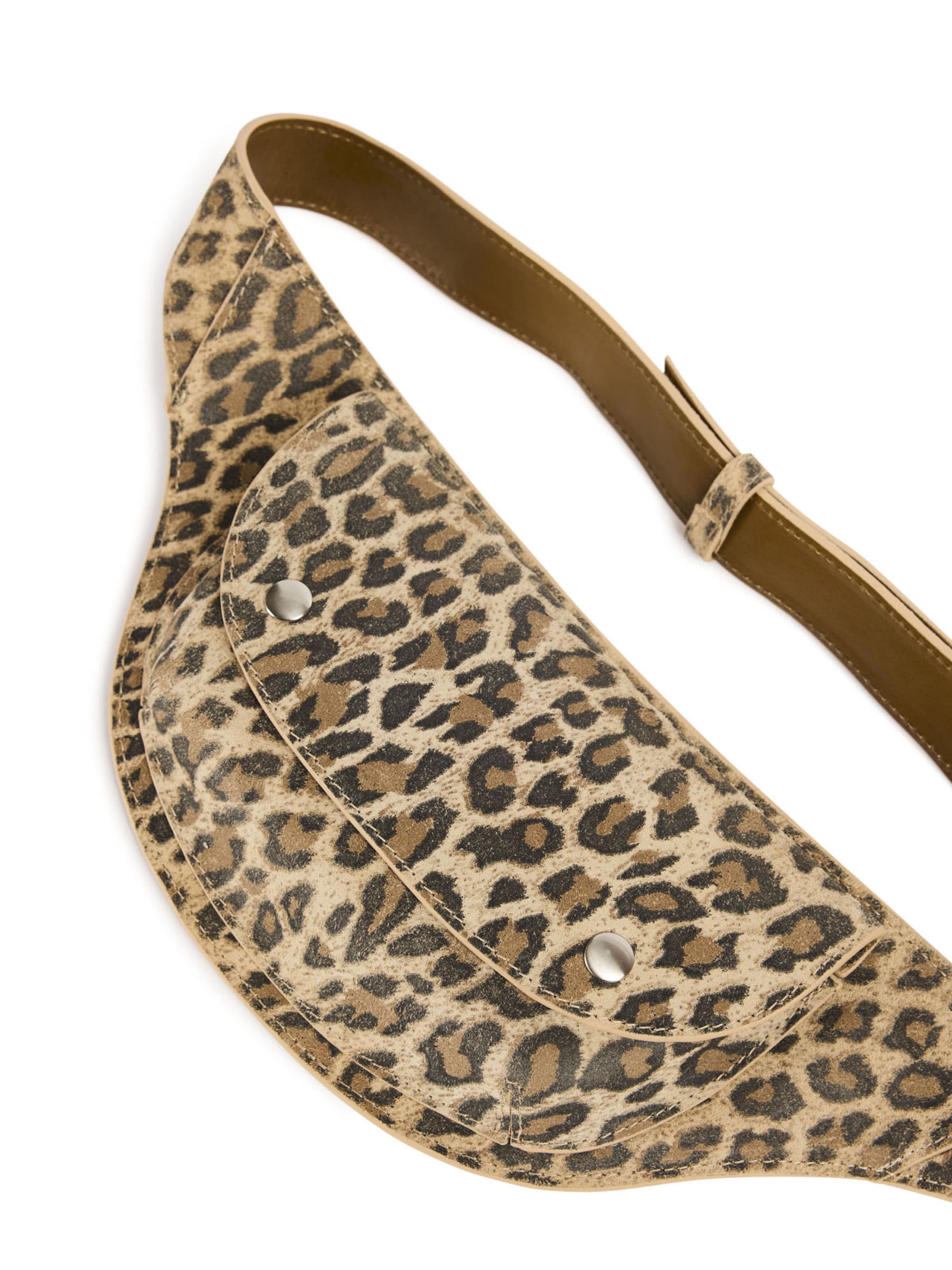 Nat&Nin Skuldertaske 'Arizona' i brun