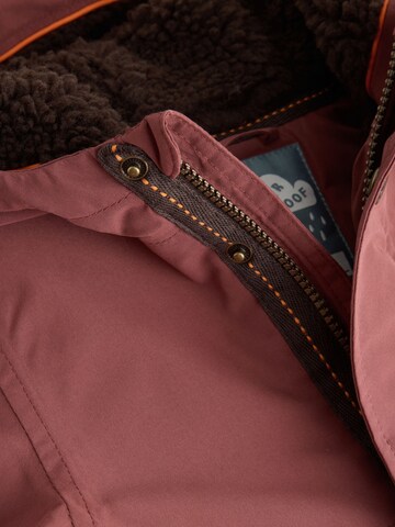 Next Funktionsjacke in Braun