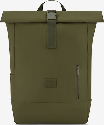 Kuprinė 'Robin Large' iš Johnny Urban, spalva – alyvuogių spalva, Prekių apžvalga