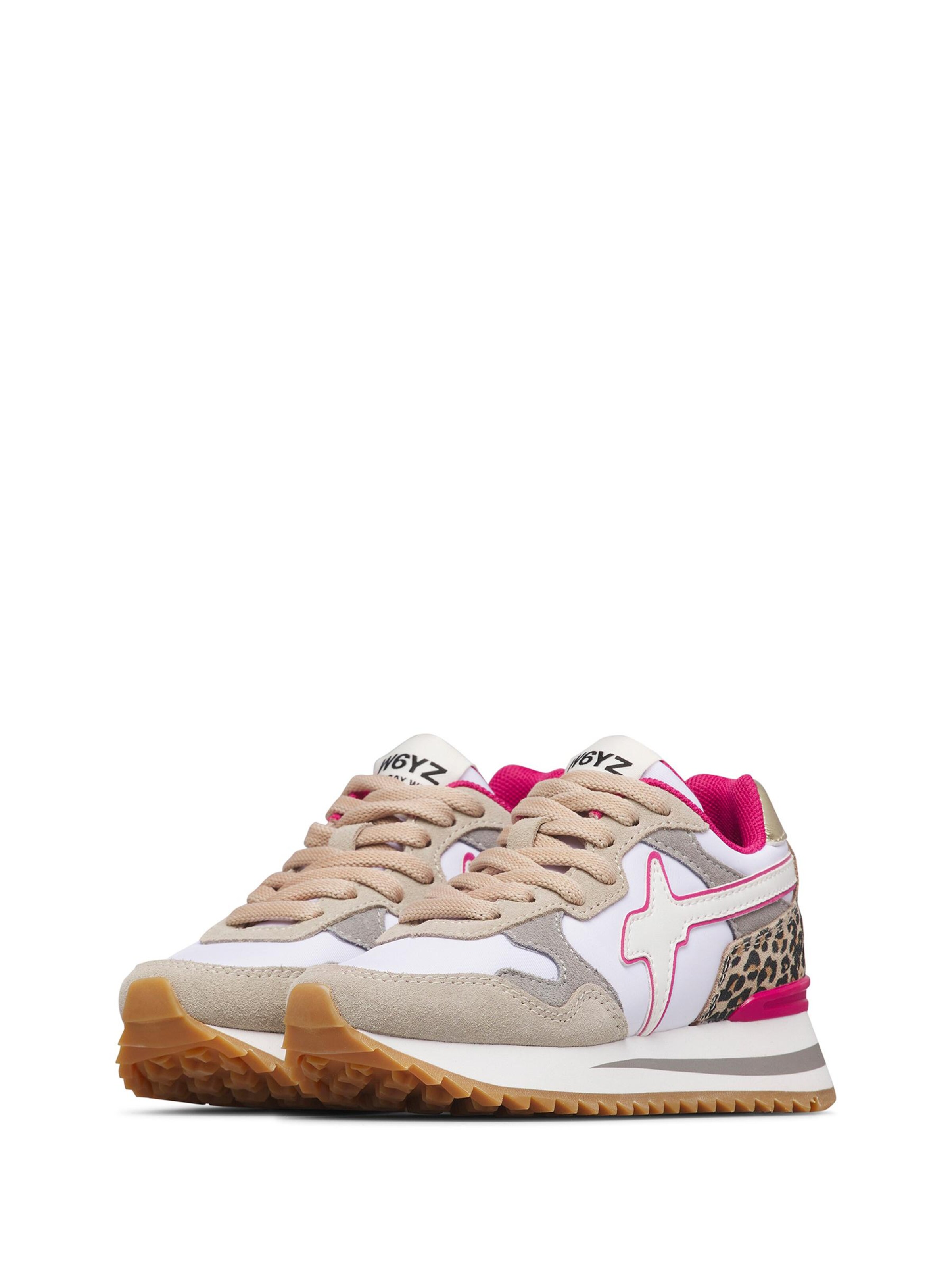 W6YZ Trainers 'TALLY-J.' in Beige