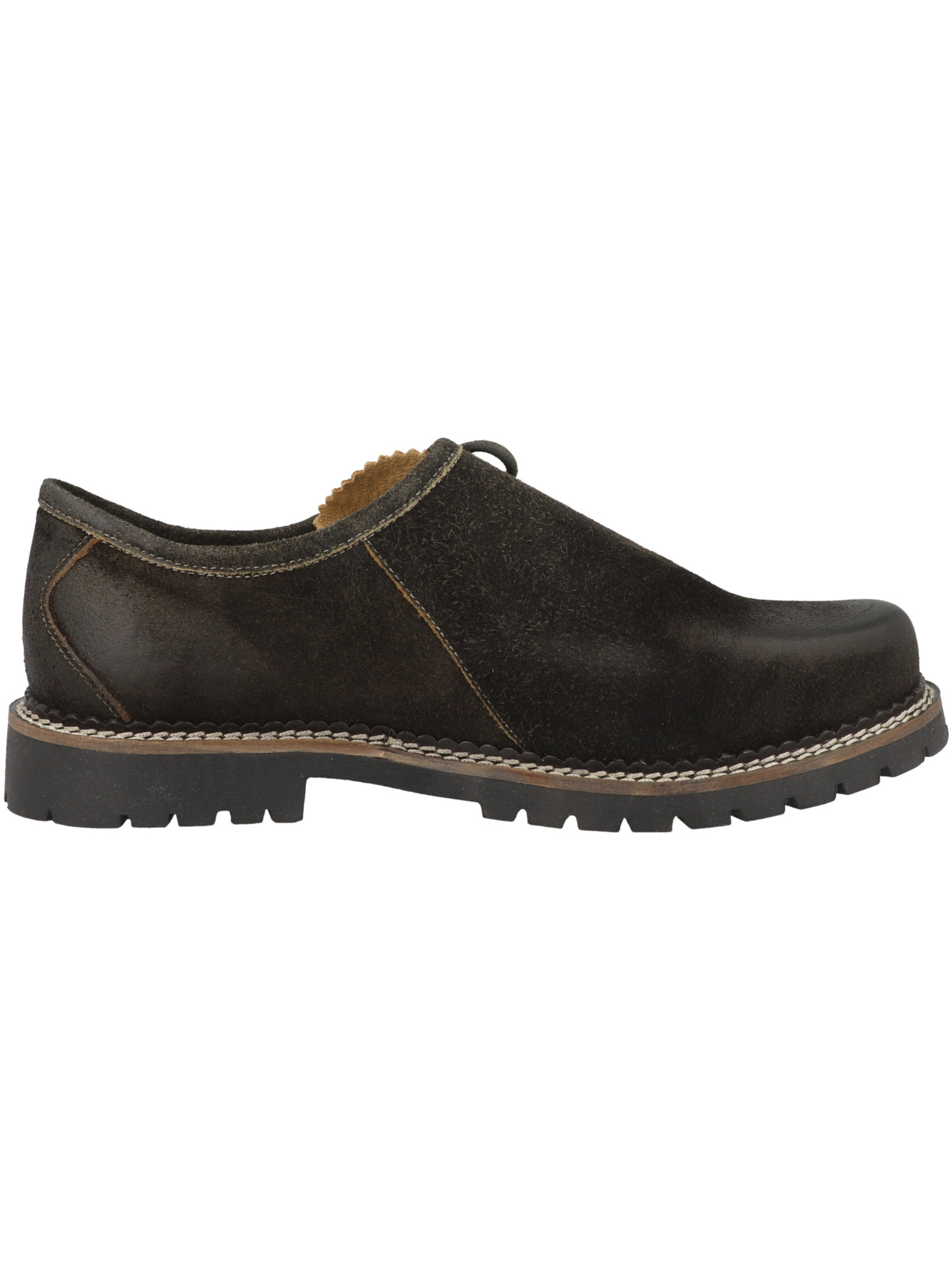 Scarpa per costume tradizionale 'Gerd' di SPIETH & WENSKY in marrone