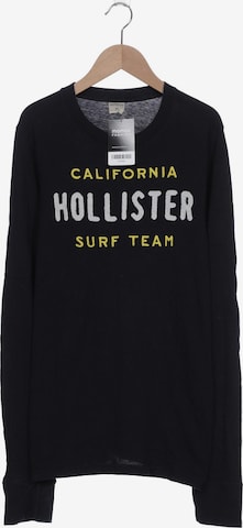 HOLLISTER Shirt in XL in Blue: front