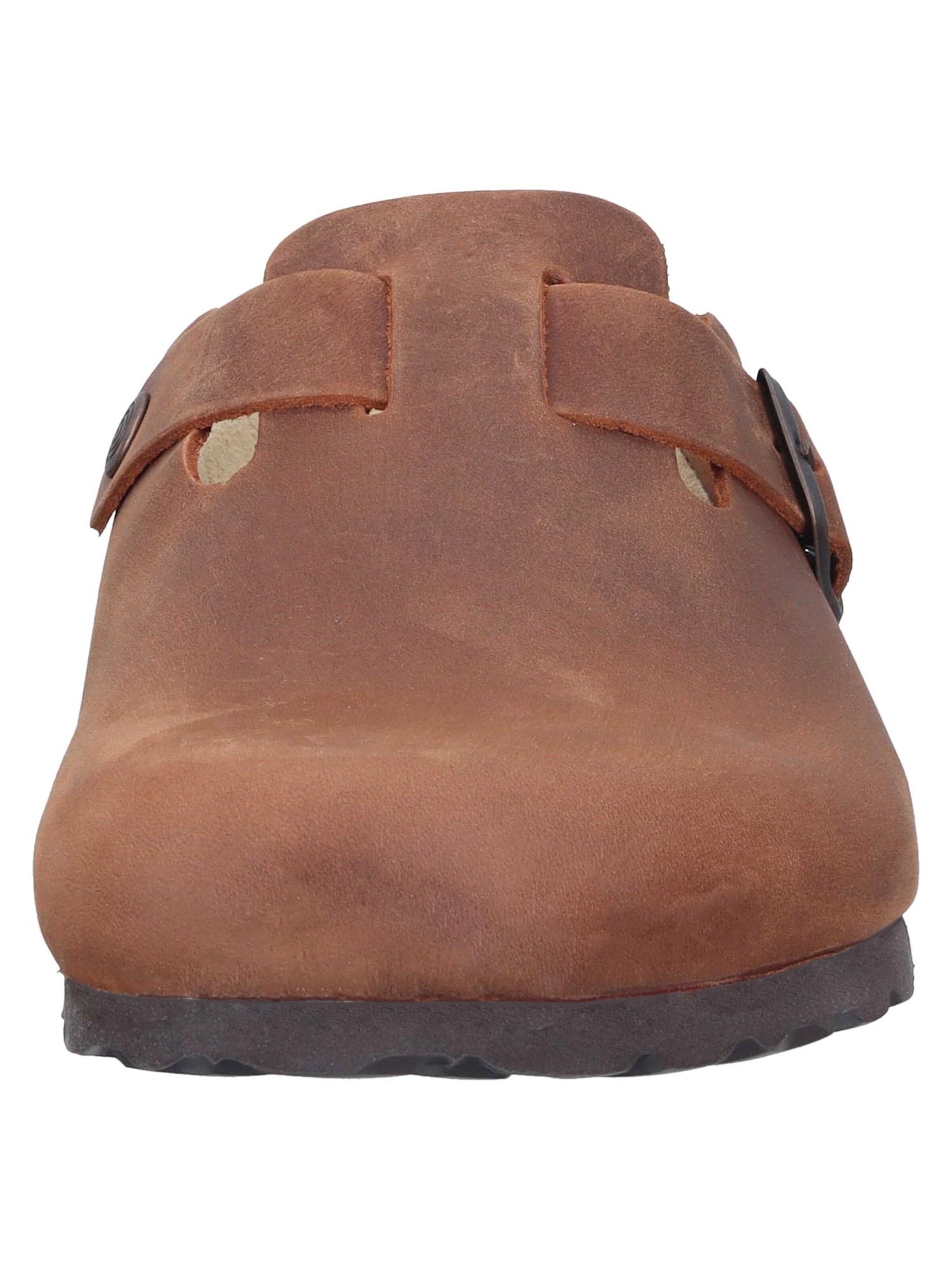 DR. BRINKMANN Clogs 'Nerpio' in Braun