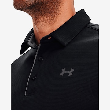 UNDER ARMOUR Functioneel shirt in Zwart