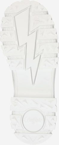 BUFFALO Stiefelette 'ASPHA' in Weiß