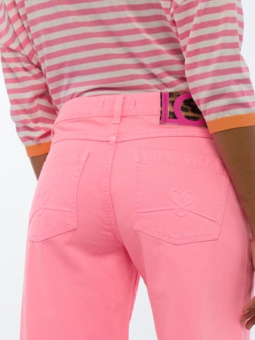 regular Pantaloni di Lola Casademunt in rosa