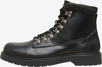 SELECTED HOMME Boots 'Mads' in schwarz, Produktansicht