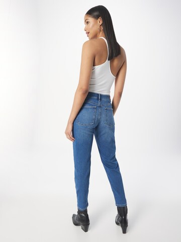 Coupe slim Jean s.Oliver en bleu