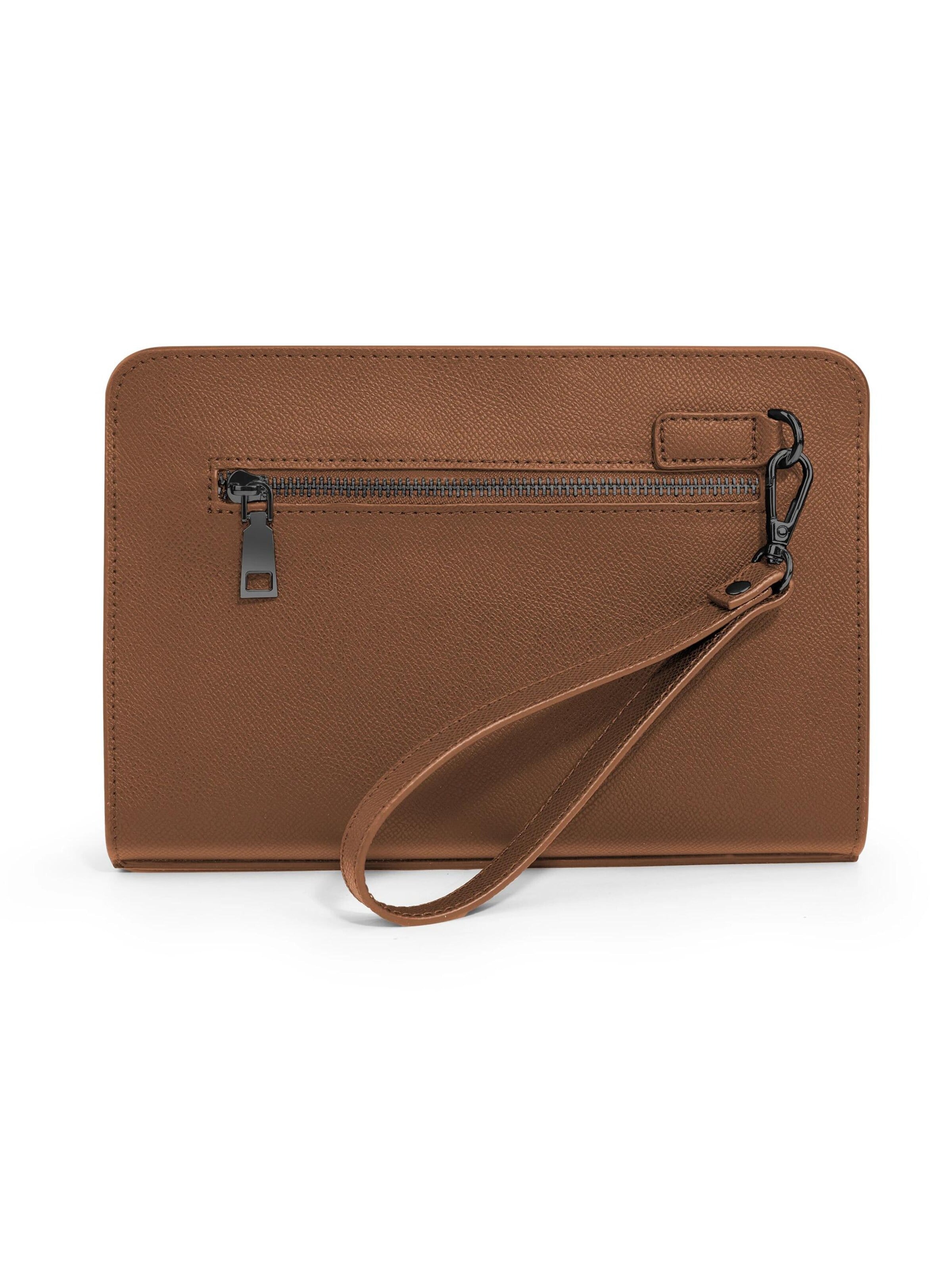 4FLY Handbag in Brown