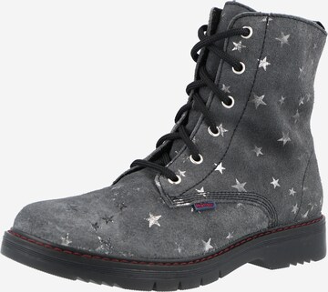 RICHTER Boots in Grey: front