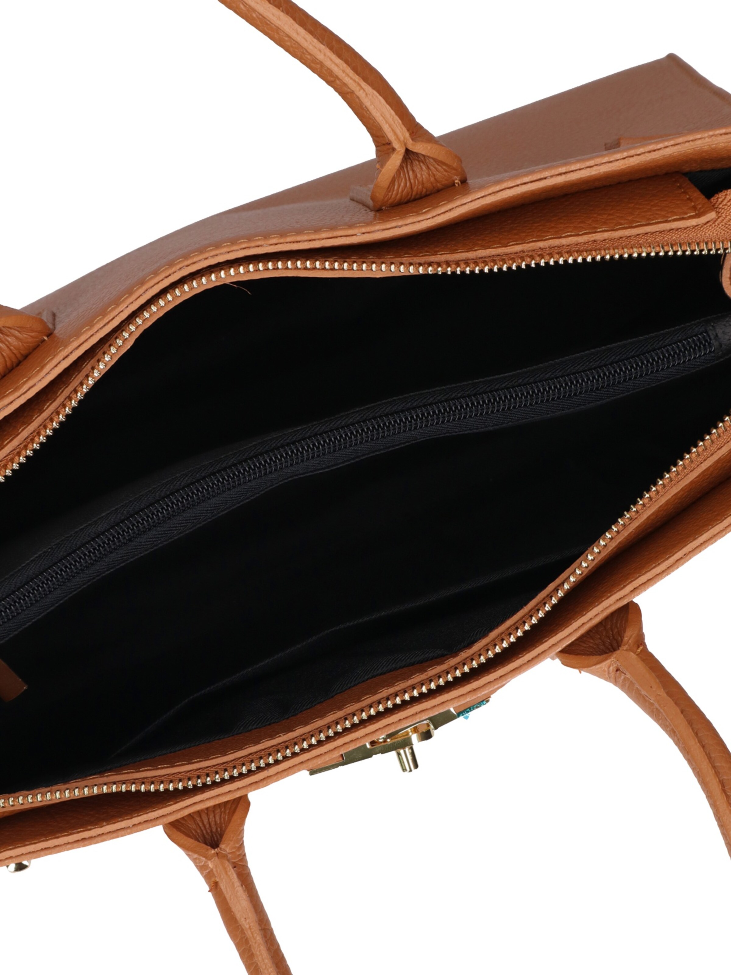 Borsa a mano di Gave Lux in marrone