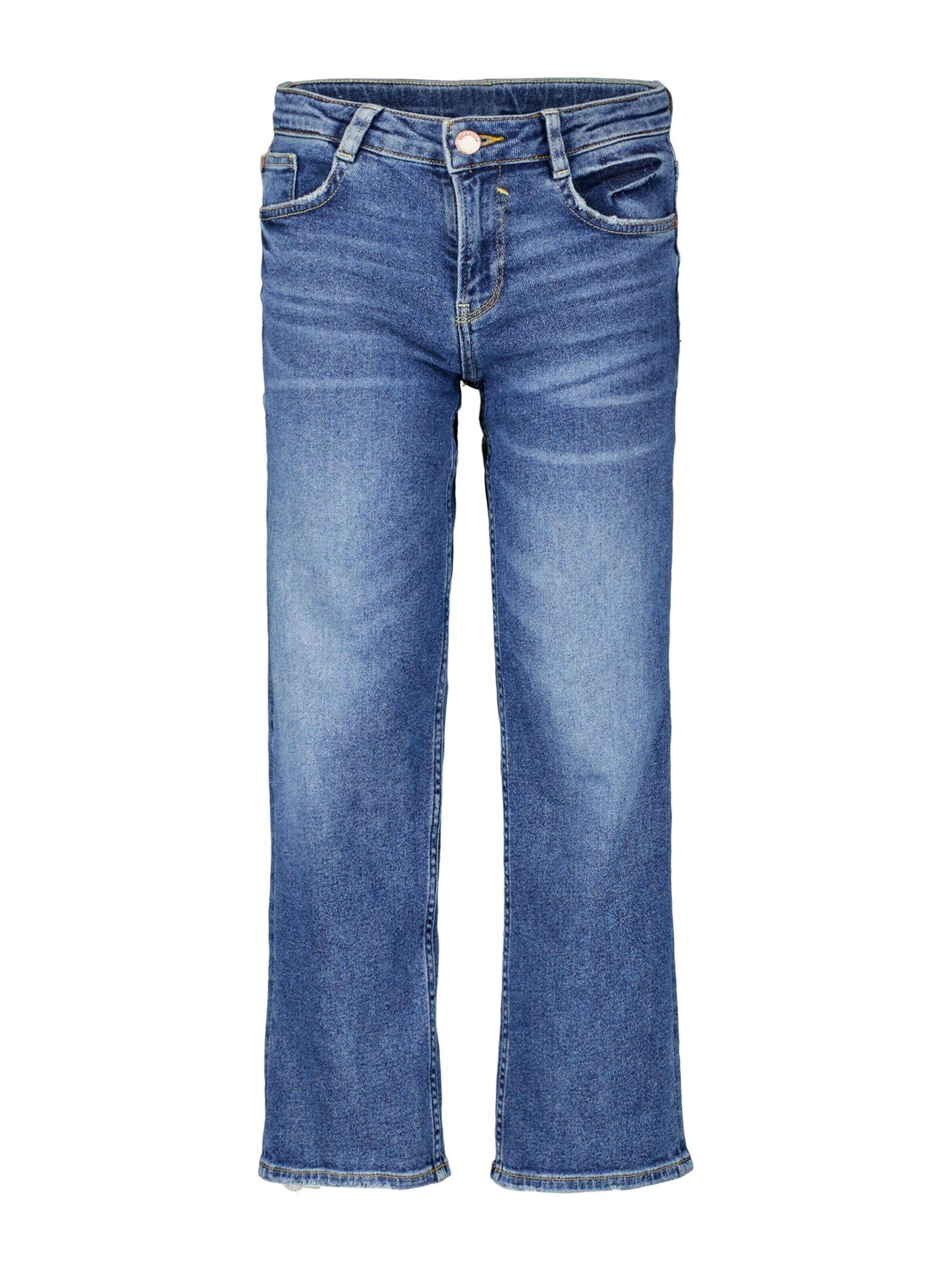 GARCIA Regular Jeans 'Jeans Mylah straight fit' in Blue: front
