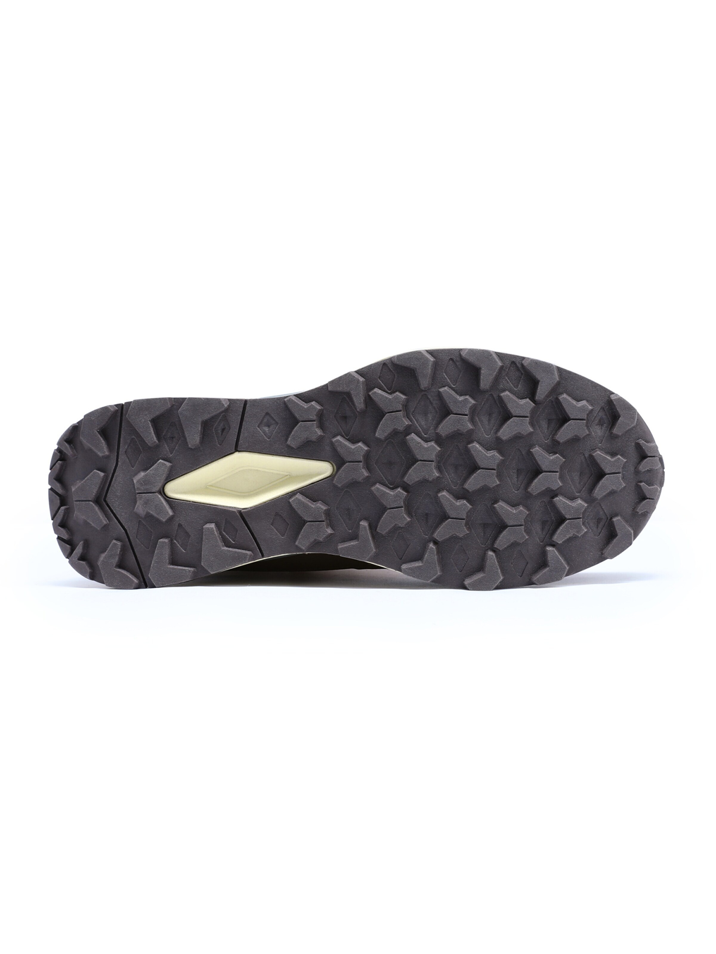 YOUTHUP Sneaker 'Hauch' in Braun