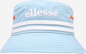 ELLESSE - Sombrero 'Lorenzo' en azul: frente