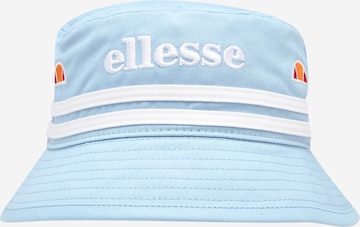ELLESSE Hat 'Lorenzo' in Blue: front