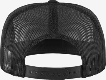 Flexfit Cap in Schwarz