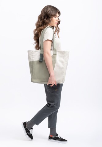 Shopper 'Meclo' di Kaft in beige