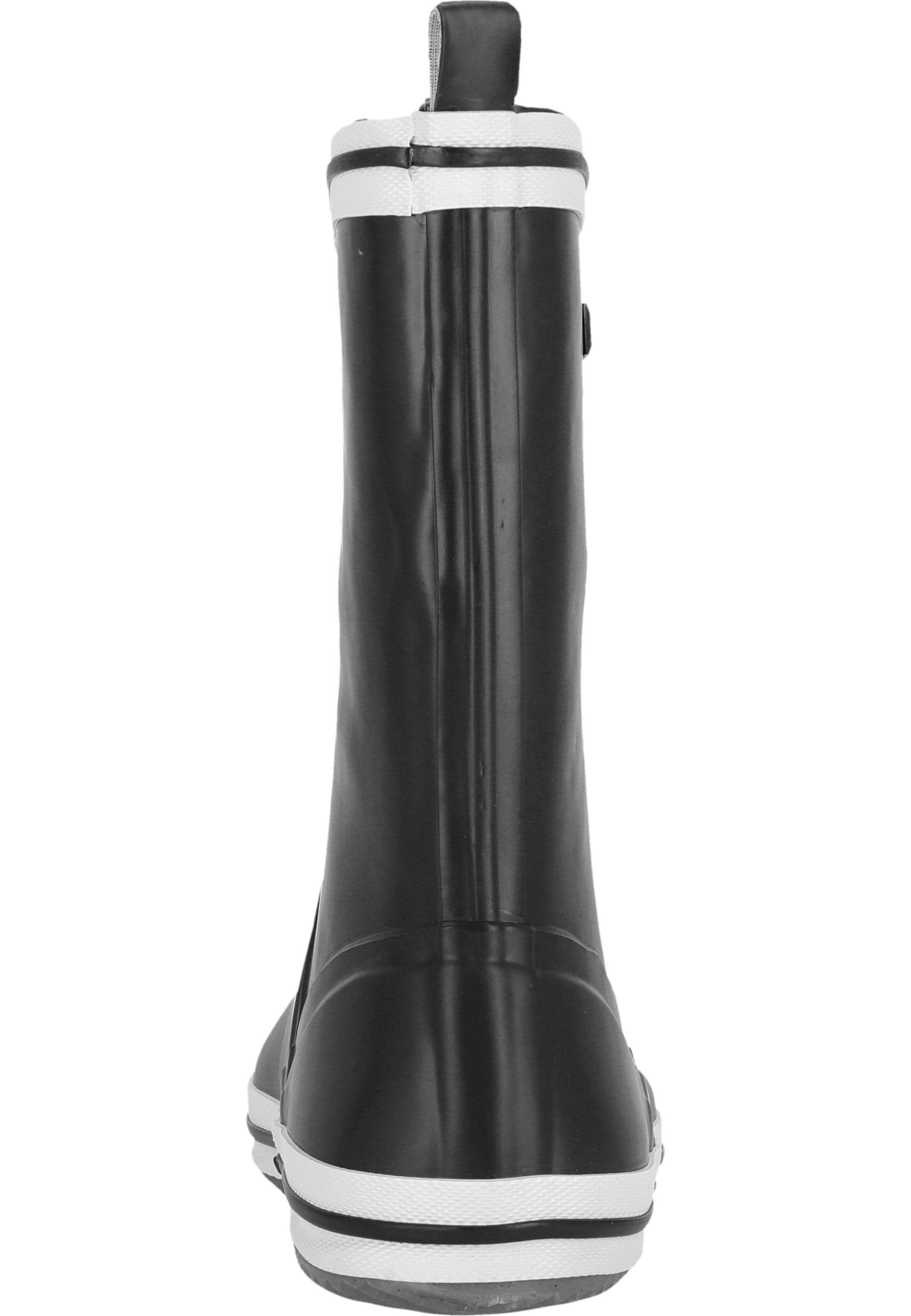 Mols Rubber boot in Black