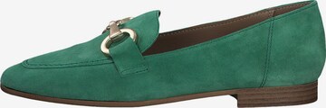 TAMARIS Slip-ons in Green