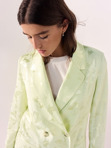 Blazer 'Tabitha Simmons x Next' di Next in verde