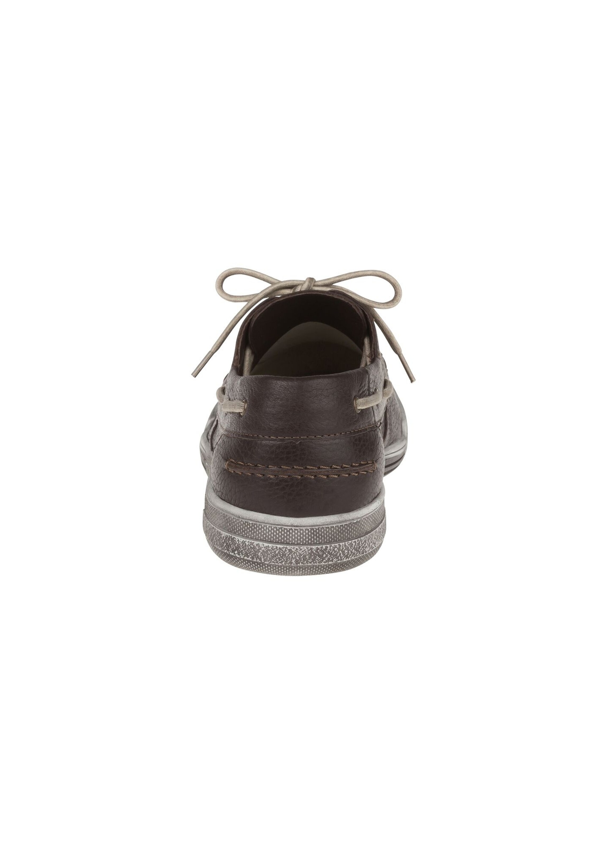Natural Feet Lace-up shoe 'Torino' in Brown