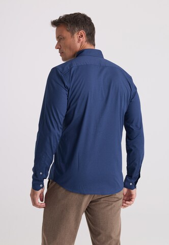 Felix Hardy Regular fit Риза в синьо