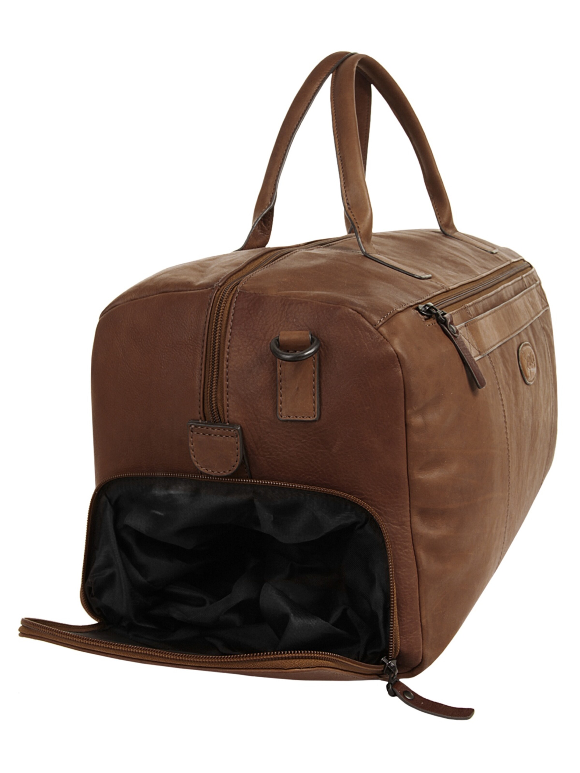 X-ZONE Reisetasche‌‌‌‌‌‌‌‌ in Braun